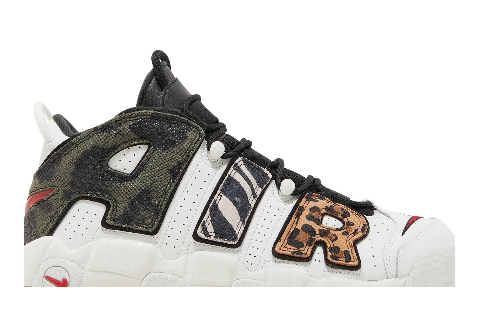 Order Nike Air More Uptempo 「野性本能」DZ4838-100