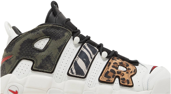 Nike Air More Uptempo 'Naluri Haiwan' DZ4838-100 Order Nike Air More Uptempo 'Naluri Haiwan' DZ4838-100
