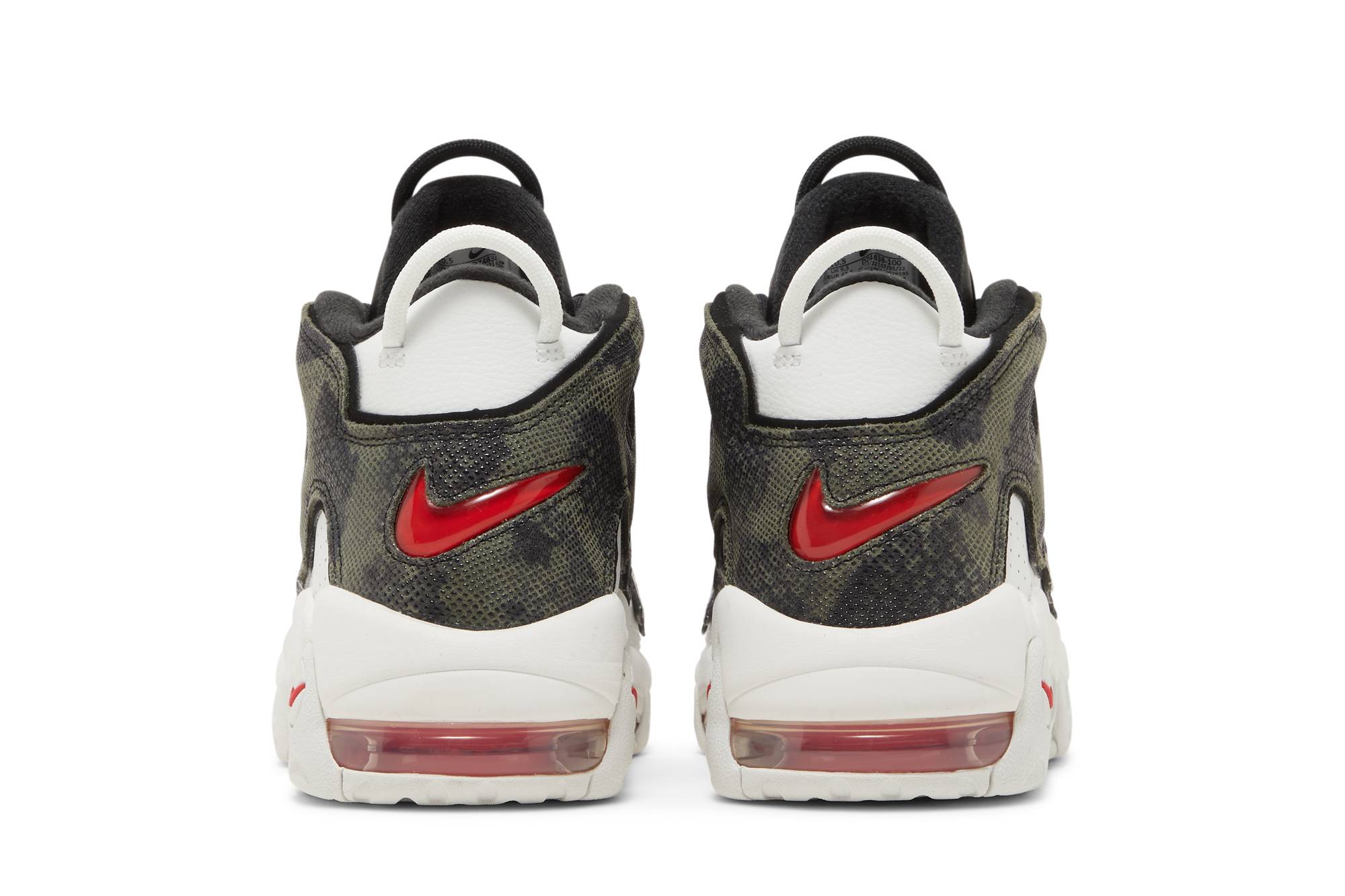 Details for Nike Air More Uptempo 「野性本能」DZ4838-100