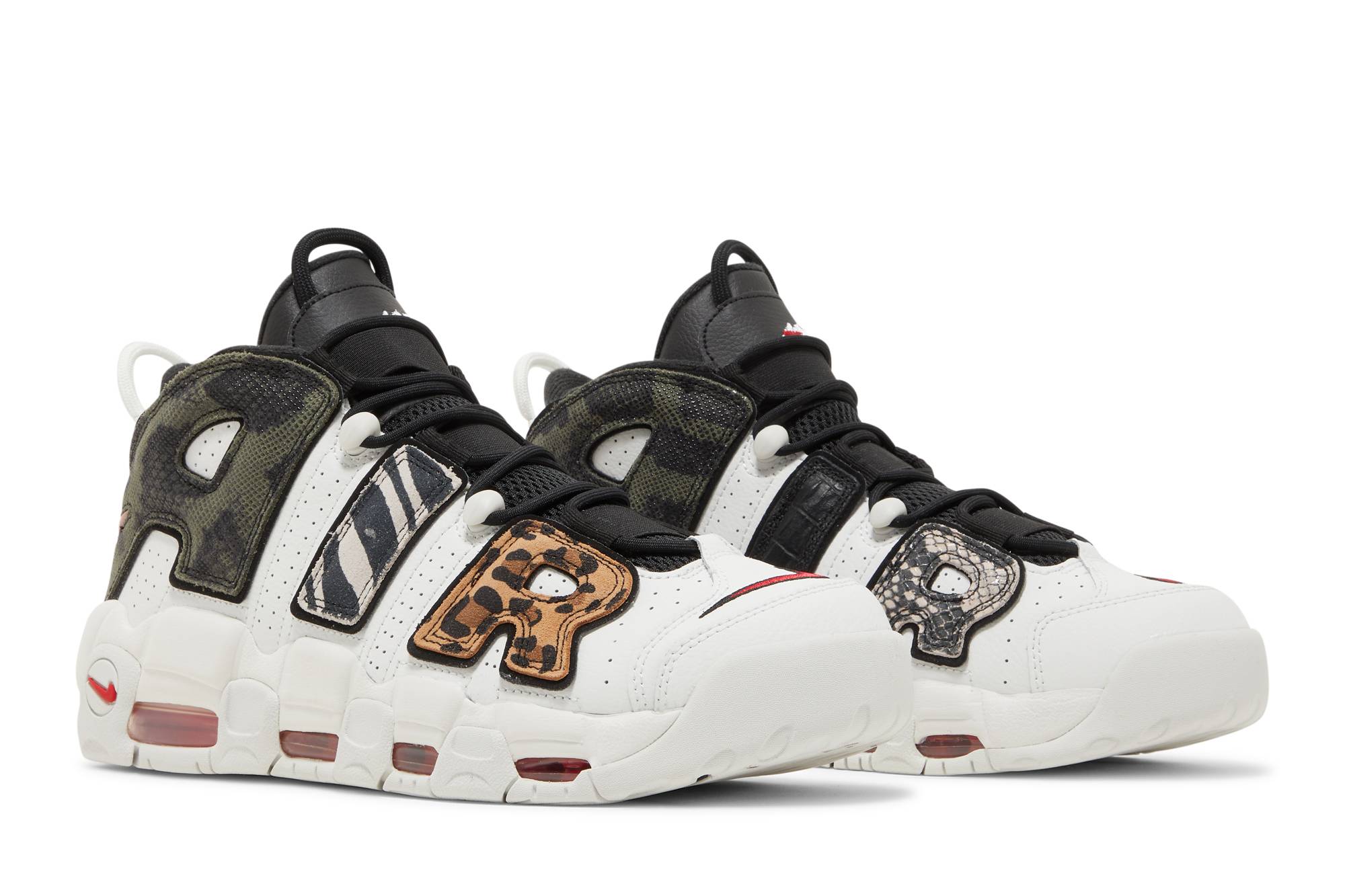 Cheap Nike Air More Uptempo 「野性本能」DZ4838-100