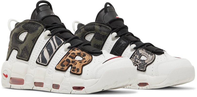 Nike Air More Uptempo 'Naluri Haiwan' DZ4838-100 Cheap Nike Air More Uptempo 'Naluri Haiwan' DZ4838-100