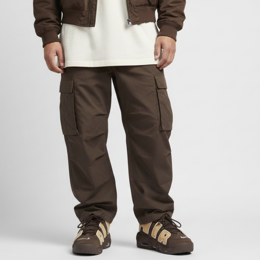 Order ナイキ エア モア アップテンポ "バロックブラウン" FB8883-200