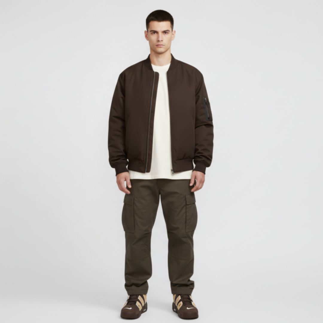 Lookbook ナイキ エア モア アップテンポ "バロックブラウン" FB8883-200