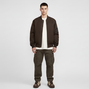 Nike Air More Uptempo 'Marrón Barroco' FB8883-200 Lookbook Nike Air More Uptempo 'Marrón Barroco' FB8883-200