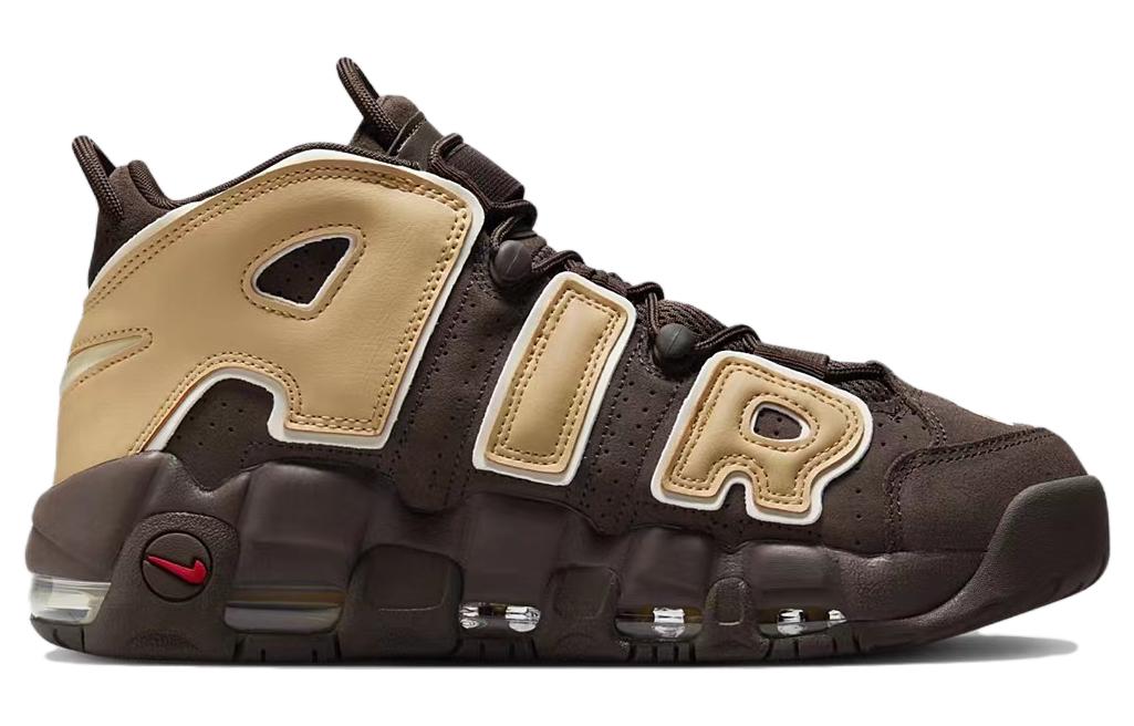 Order Nike Air More Uptempo 'Baroque Brown' Coklat Barok Terbaik FB8883-200