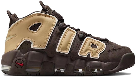 ナイキ エア モア アップテンポ "バロックブラウン" FB8883-200 Shop ナイキ エア モア アップテンポ "バロックブラウン" FB8883-200