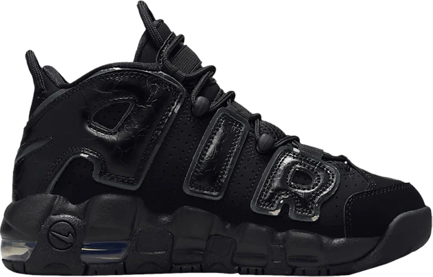 Air more uptempo triple sales black