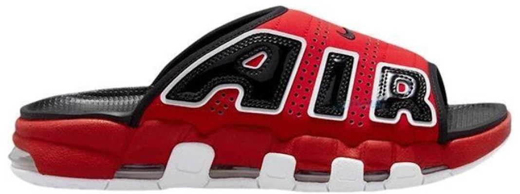 耐克Air More Uptempo '黑红'运动鞋 FJ6305-600 Order 耐克Air More Uptempo '黑红'运动鞋 FJ6305-600