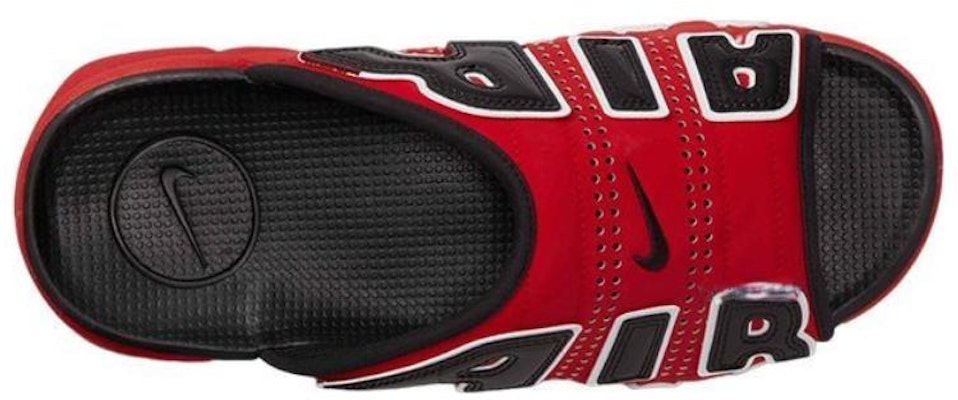 耐克Air More Uptempo '黑红'运动鞋 FJ6305-600 Shop 耐克Air More Uptempo '黑红'运动鞋 FJ6305-600