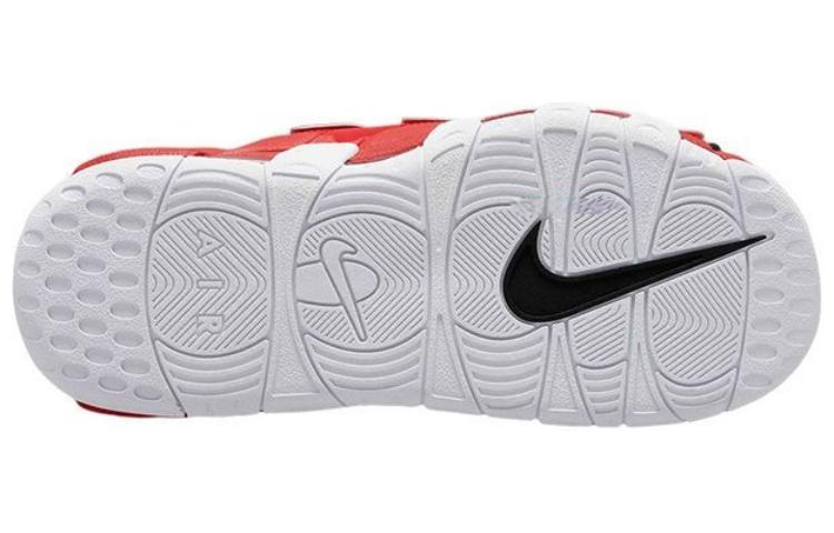 Purchase 耐克Air More Uptempo '黑红'运动鞋 FJ6305-600