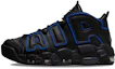 Buy Nike Air More Uptempo 'Black Royal' DV6487-001