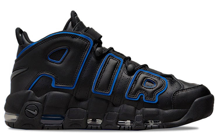 Order Nike Air More Uptempo 'Black Royal' DV6487-001