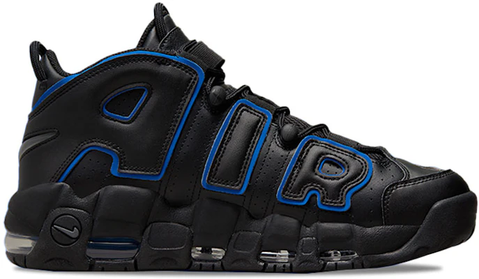 Nike Air More Uptempo 'Black Royal' DV6487-001 Order Nike Air More Uptempo 'Black Royal' DV6487-001