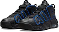 Lookbook Nike Air More Uptempo 'Black Royal' DV6487-001