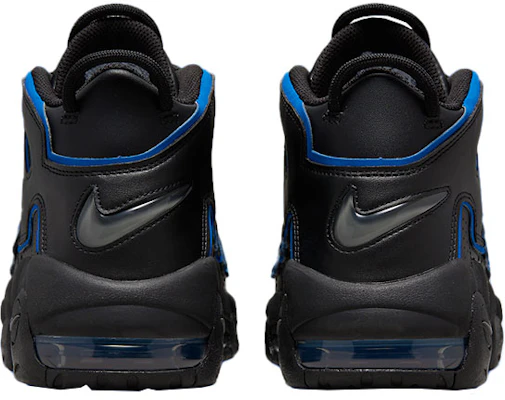 Nike Air More Uptempo 'Black Royal' DV6487-001 Purchase Nike Air More Uptempo 'Black Royal' DV6487-001