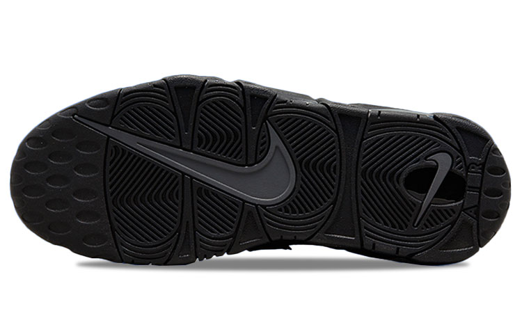 Details for Nike Air More Uptempo 'Black Royal' DV6487-001