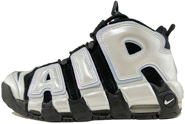 耐克Air More Uptempo "黑银科技" DQ6200-001-466173 Buy 耐克Air More Uptempo "黑银科技" DQ6200-001-466173