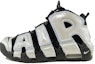 Buy 耐克Air More Uptempo "黑银科技" DQ6200-001-466173