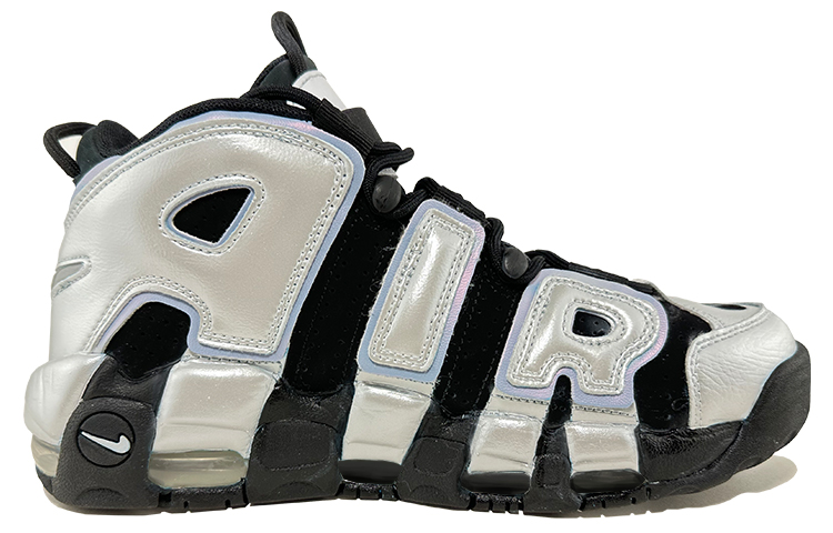 Order 耐克Air More Uptempo "黑银科技" DQ6200-001-466173