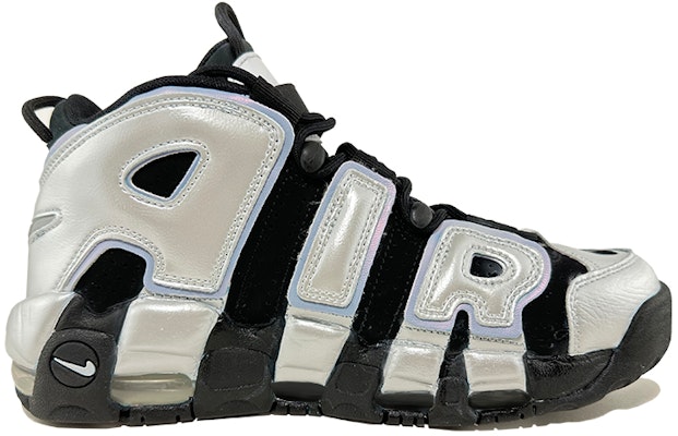 耐克Air More Uptempo "黑银科技" DQ6200-001-466173 Order 耐克Air More Uptempo "黑银科技" DQ6200-001-466173