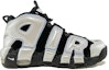 Order 耐克Air More Uptempo "黑银科技" DQ6200-001-466173