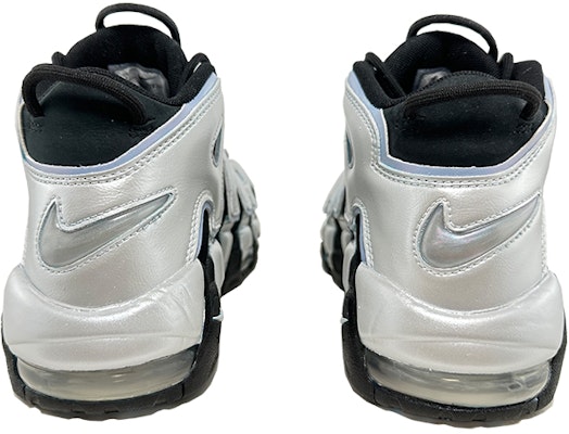 耐克Air More Uptempo "黑银科技" DQ6200-001-466173 Shop 耐克Air More Uptempo "黑银科技" DQ6200-001-466173