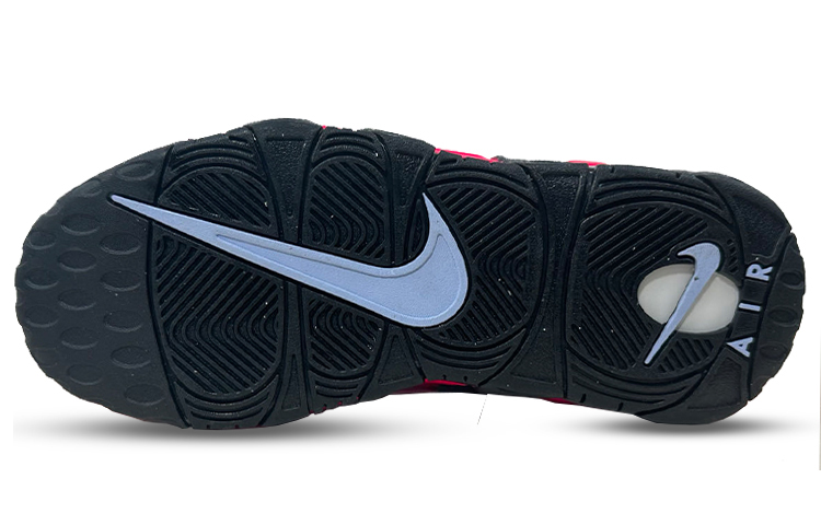 Purchase 耐克Air More Uptempo "黑银科技" DQ6200-001-466173