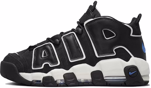 ナイキ エア モア アップテンポ "ブラック/スターブルー" FB8883-001 Buy ナイキ エア モア アップテンポ "ブラック/スターブルー" FB8883-001