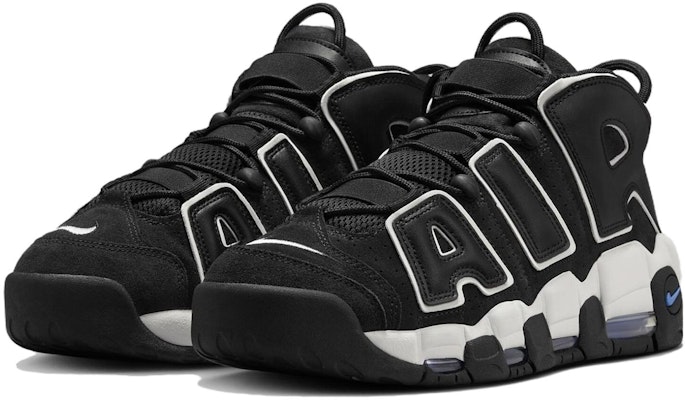 耐克Air More Uptempo '黑星蓝' FB8883-001 Lookbook 耐克Air More Uptempo '黑星蓝' FB8883-001