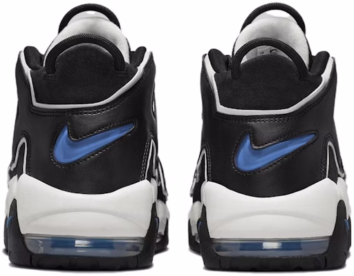 Nike Air More Uptempo 'Black Star Blue' FB8883-001 Purchase Nike Air More Uptempo 'Black Star Blue' FB8883-001
