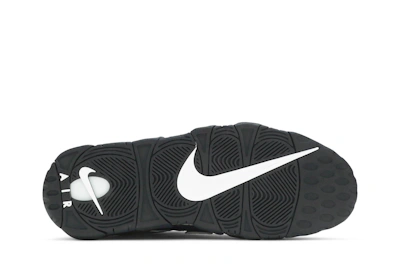 Nike Air More Uptempo 'Black White' 2016/2020