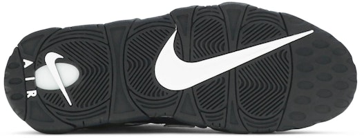 Nike Air More Uptempo 'Hitam Putih' 2016/2020 414962-002 Shop Nike Air More Uptempo 'Hitam Putih' 2016/2020 414962-002