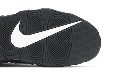 Nike Air More Uptempo 'Black White' 2016/2020