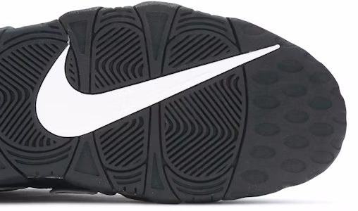 방탄소년단 제이홉 착용! 나이키 에어 모어 업템포 '블랙 화이트' (2016/2020) 414962-002 Purchase 방탄소년단 제이홉 착용! 나이키 에어 모어 업템포 '블랙 화이트' (2016/2020) 414962-002