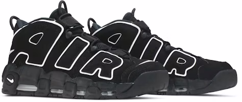 Nike Air More Uptempo 'Hitam Putih' 2016/2020 414962-002 Cheap Nike Air More Uptempo 'Hitam Putih' 2016/2020 414962-002
