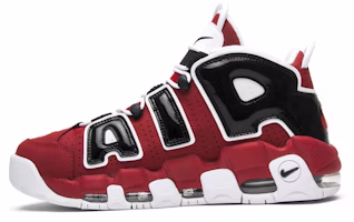 Nike Air More Uptempo 'Bulls' 2017/2021 Zapatillas Baloncesto Retro 921948-600 Lookbook Nike Air More Uptempo 'Bulls' 2017/2021 Zapatillas Baloncesto Retro 921948-600