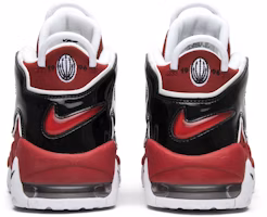 Nike Air More Uptempo 'Bulls' 2017/2021 Zapatillas Baloncesto Retro 921948-600 Details for Nike Air More Uptempo 'Bulls' 2017/2021 Zapatillas Baloncesto Retro 921948-600