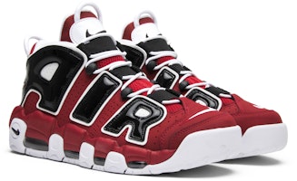 Nike Air More Uptempo 'Bulls' 2017/2021 Zapatillas Baloncesto Retro 921948-600 Cheap Nike Air More Uptempo 'Bulls' 2017/2021 Zapatillas Baloncesto Retro 921948-600