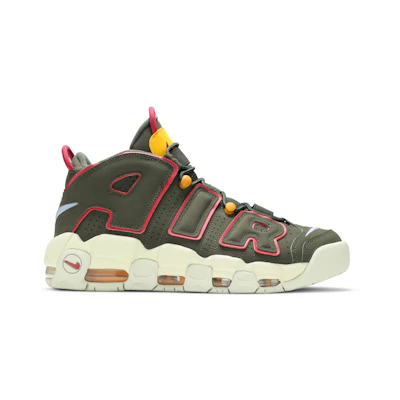 Nike Air More Uptempo 'Cargo Khaki'