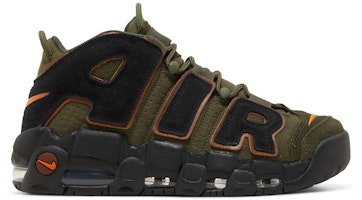 Nike Air More Uptempo 'Cargo Khaki' DX2669-300 Nike Air More Uptempo 'Cargo Khaki' DX2669-300