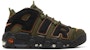 Nike Air More Uptempo 'Cargo Khaki' Lelaki Kasual Sneakers DX2669-300