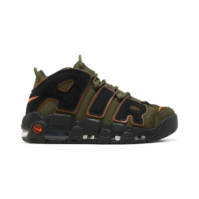 Nike Air More Uptempo 'Cargo Khaki'