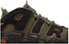 Nike Air More Uptempo 'Cargo Khaki' Lelaki Kasual Sneakers DX2669-300