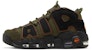 Nike Air More Uptempo 'Cargo Khaki' Lelaki Kasual Sneakers DX2669-300