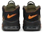 Details for Nike Air More Uptempo 'Cargo Khaki' Lelaki Kasual Sneakers DX2669-300