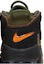Sizing Nike Air More Uptempo 'Cargo Khaki' Lelaki Kasual Sneakers DX2669-300