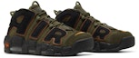 Cheap Nike Air More Uptempo 'Cargo Khaki' Lelaki Kasual Sneakers DX2669-300