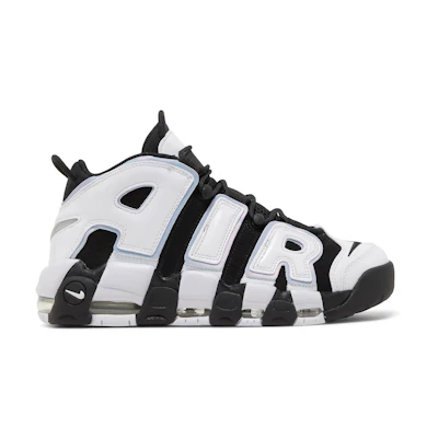 Nike Air More Uptempo 'Cobalt Bliss'