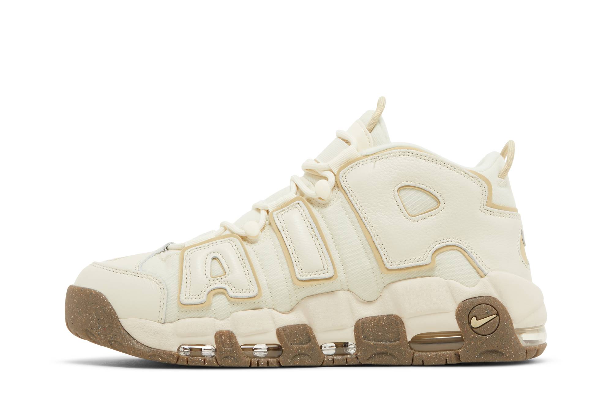 Lookbook ナイキ エア モア アップテンポ "ココナッツミルク" DV7230-100