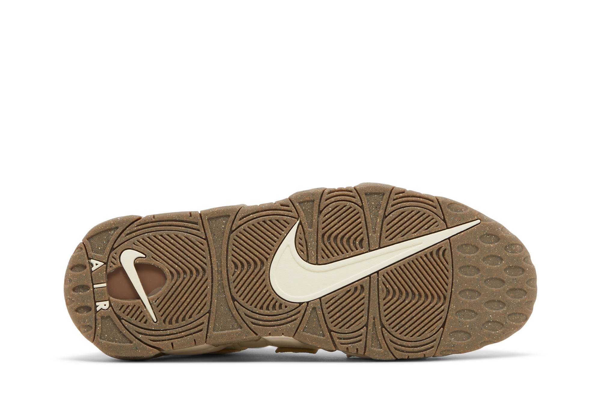 Shop ナイキ エア モア アップテンポ "ココナッツミルク" DV7230-100